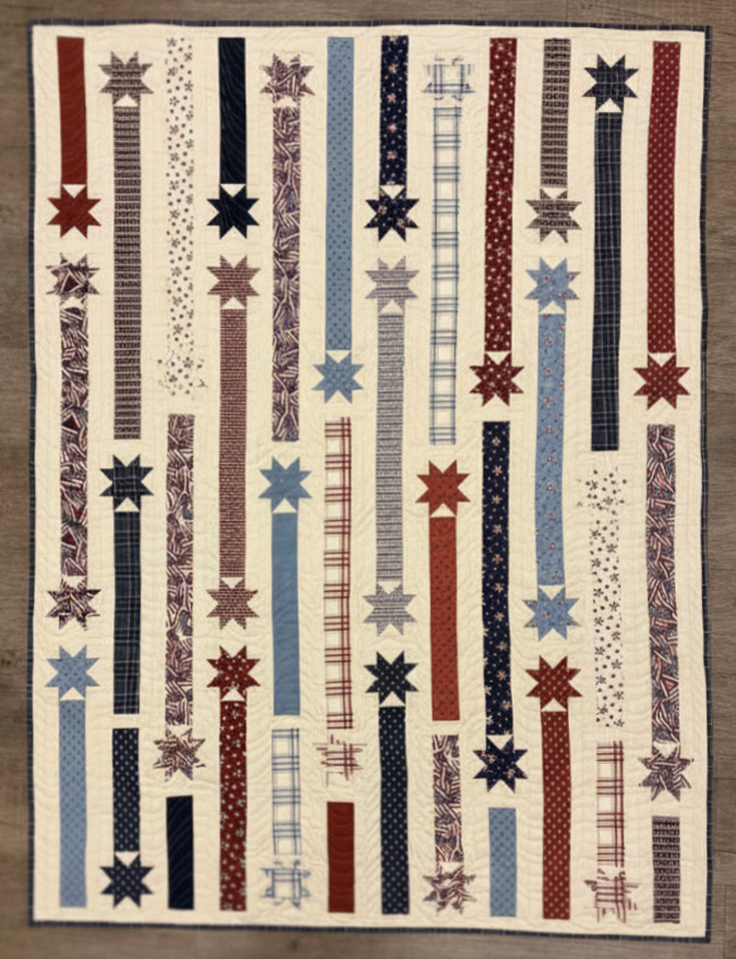 Fireworks Kit | Quiltique